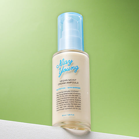 Mayyoung Vegan Moist Cream Ampoule 50ml, 1 pc