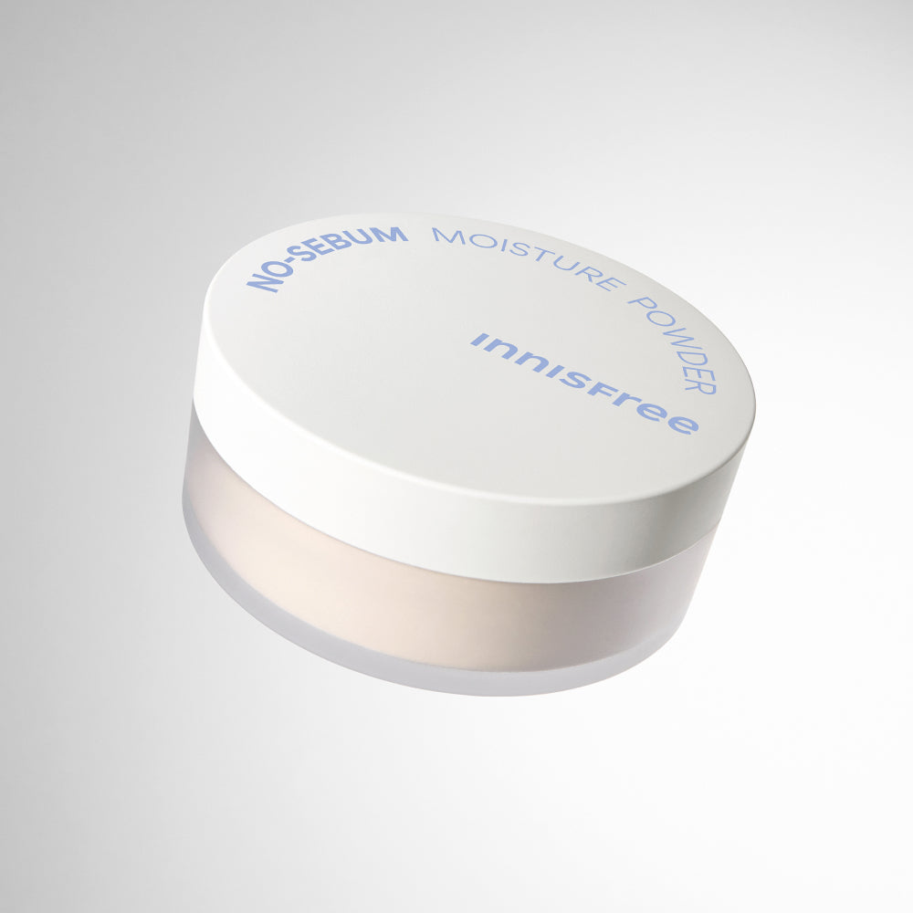 Innisfree No-Sebum Moisture Powder 5g