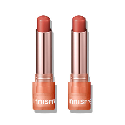 Innisfree Dewy Tint Lip Balm 3.2g (Shade 3) (2 Pack)