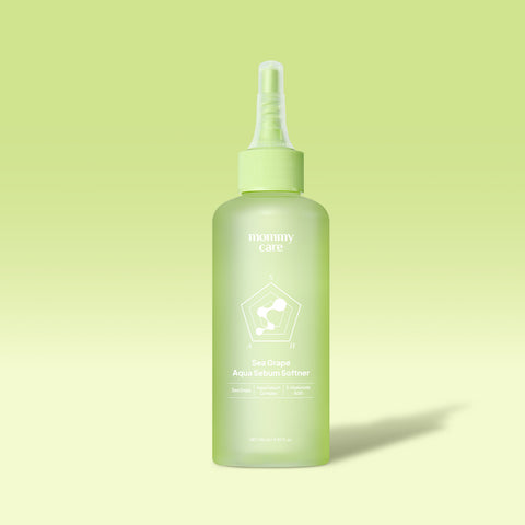MommyCare Sebum & Pore Care Blackhead Whitehead Sea Grape Sebum Softener 145ml