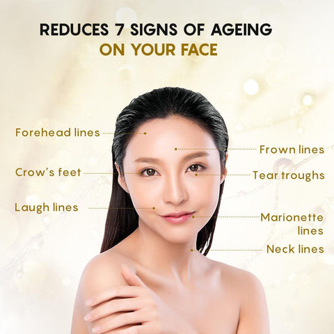 Soonsu Beauty Age Defense Real Eye Cream For Face texture close-up