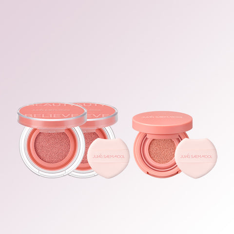 JUNG SAEM MOOL Artist Cushion Blush 4g (2 Pack)