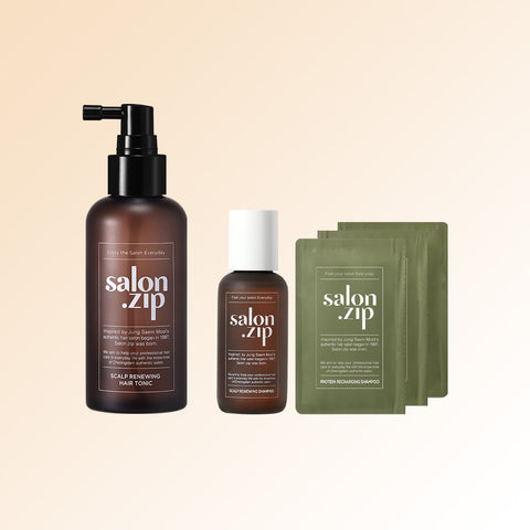 JUNG SAEM MOOL Salon Zip Scalp Renewing Hair Tonic 150ml