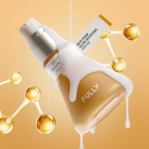 Fully Rice PDRN Radiance Serum 50ml