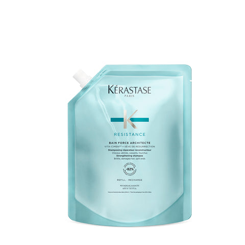 Kerastase Bain Force Architecte Shampoo Refill 500ml