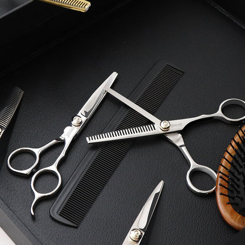 ParkJun Beauty Lab Designers Cutting & Thinning Scissor Set (2-Piece)