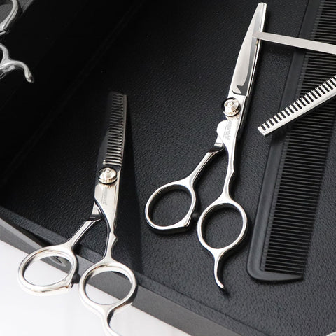 ParkJun Beauty Lab Designers Cutting & Thinning Scissor Set (2-Piece)