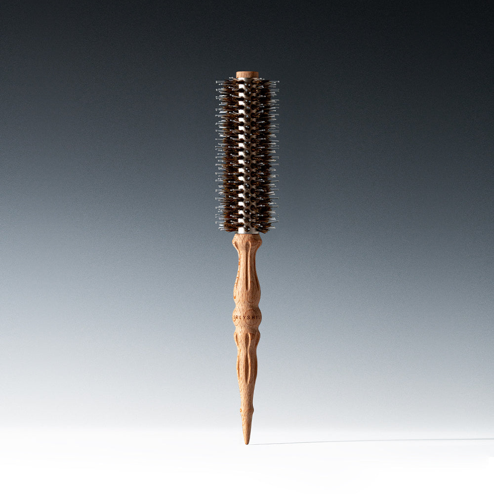 Curlyshyll Round Hair Brush No.3 (1 pc)
