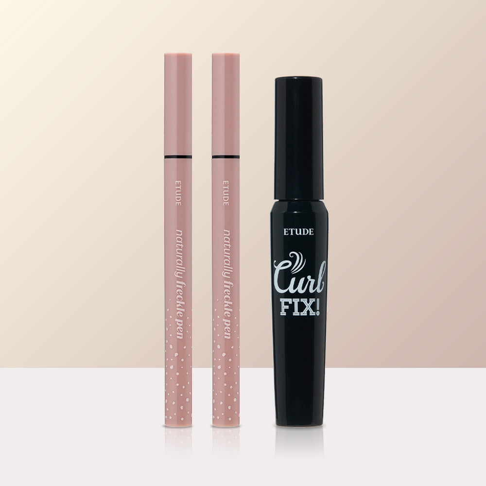 ETUDE Naturally Freckle Pen Liner 0.5g (2 pack)