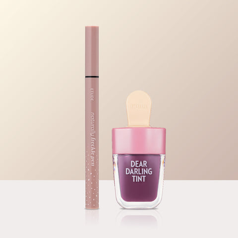 ETUDE Naturally Freckle Pen Liner 0.5g