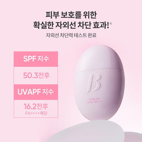Banila Co All Day Prep Tone-Up Base Cream 35ml (2 Pack)