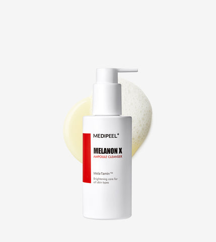 Medipeel Melanon X Ampoule Cleanser 150ml