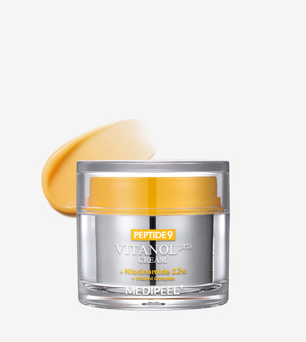 Medipeel Peptide9 Vitanol Cream Pro 50g
