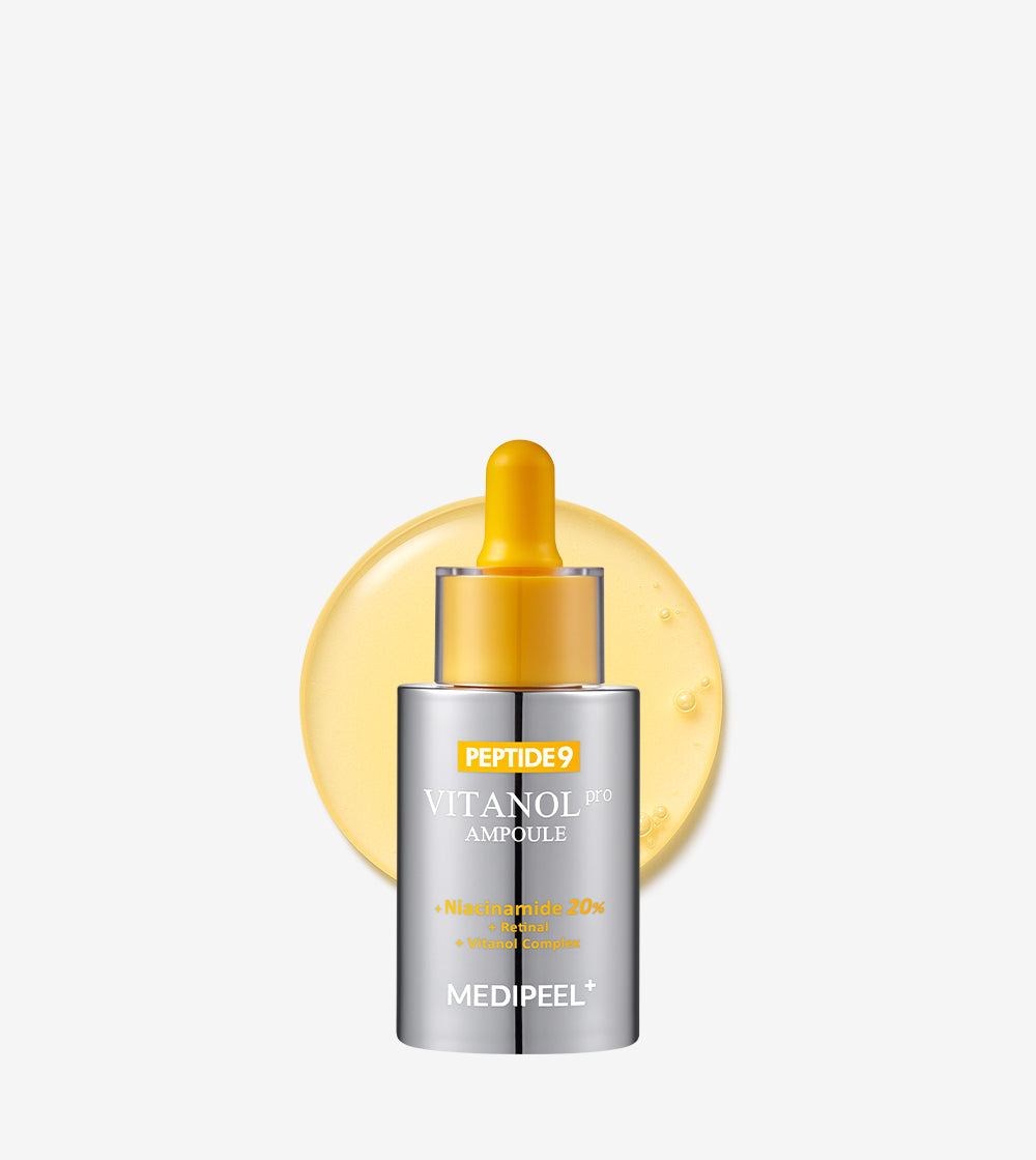 Medipeel Peptide9 Vitanol Ampoule Pro 30ml