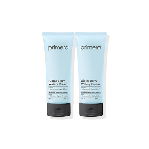 Primera Alpine Berry Watery Cream 150ml Double Pack