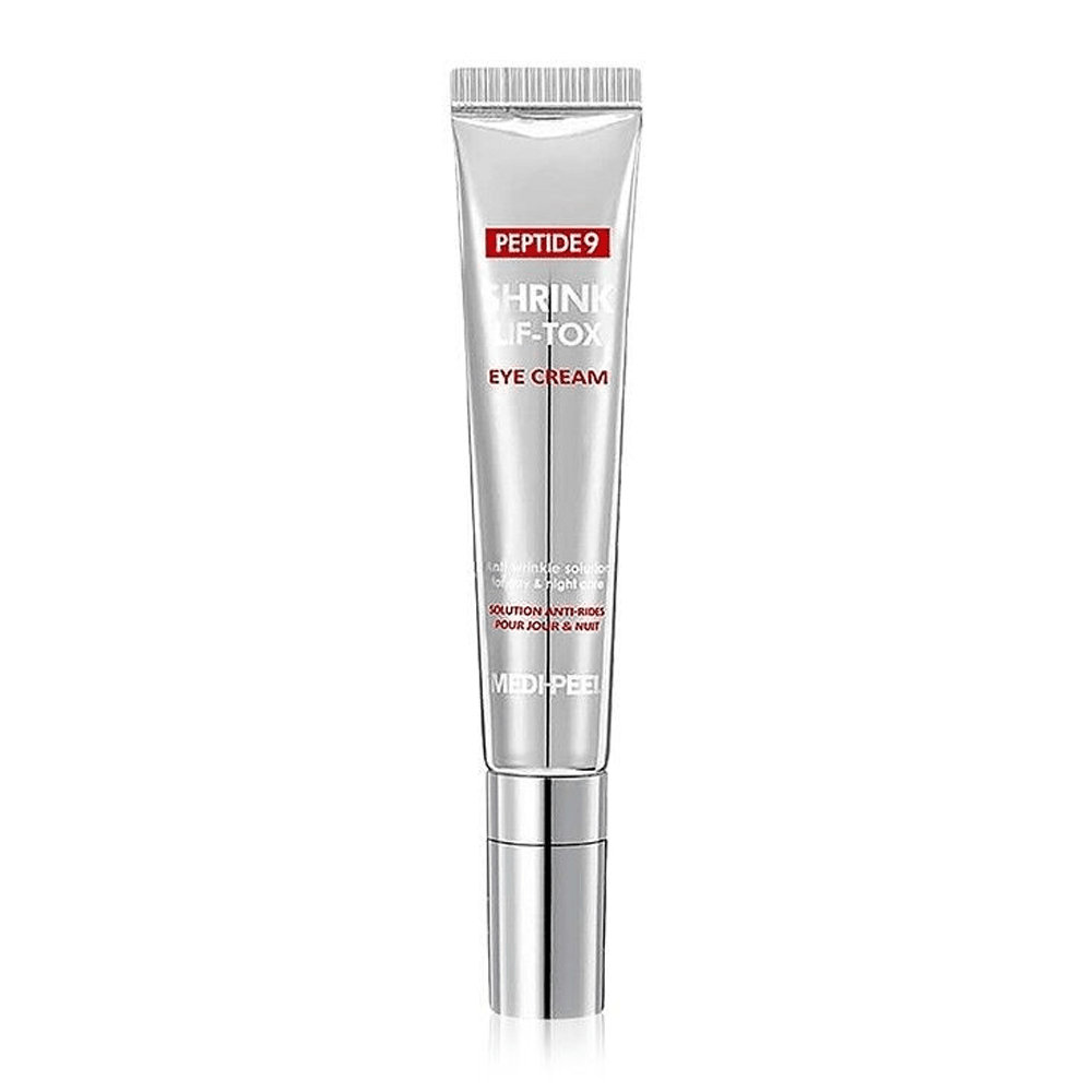 Soonsu Beauty Peptide 9 Volume Lif-Tox Eye Cream front view