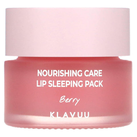 Soonsu Beauty Nourishing Care Lip Sleeping Pack front view