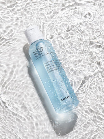 Soonsu Beauty Hydrium Watery Toner application use