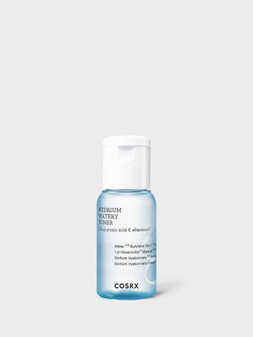 Soonsu Beauty Hydrium Watery Toner texture close-up