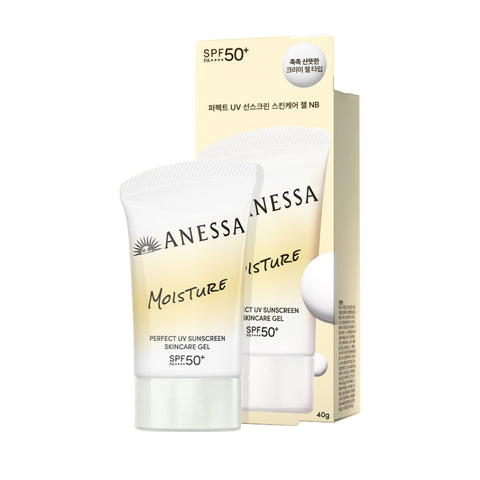 Anessa Perfect UV Sunscreen Skincare Gel NB 40g