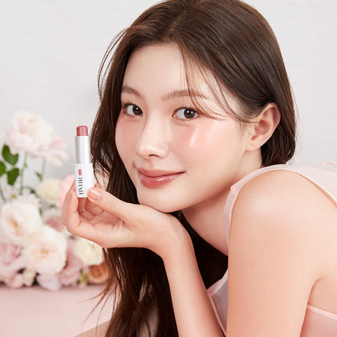 BYUR Serum Fit Voluming Glow Stick - Highlighter & Blusher (Clear, Mellow, Petal, Rosy)