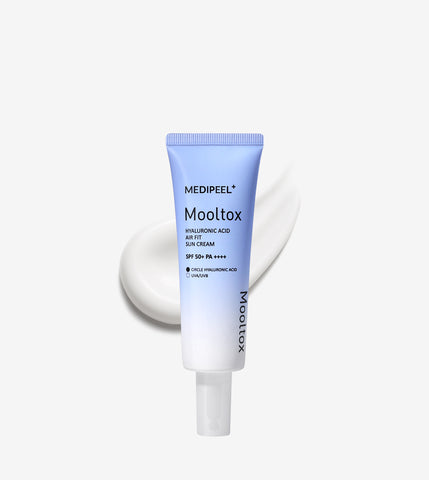 Medipeel Hyaluronic Water-Tox Adhering Matte Sun Cream 50g SPF50+ PA++++