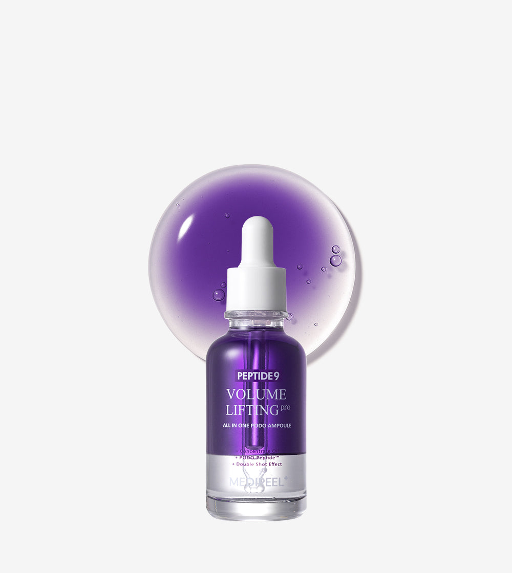 Medipeel Peptide9 Volume Lifting All-in-One Grape Ampoule Pro 30ml