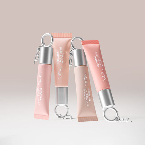 VDL Cheek Stain Liquid Blusher 10.5ml
