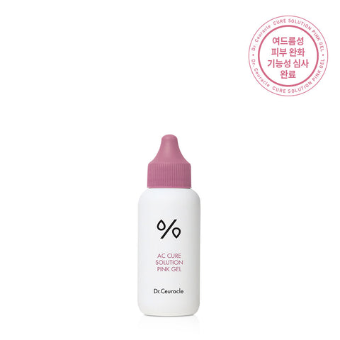Dr.Ceuracle AC Cure Solution Pink Gel 50ml