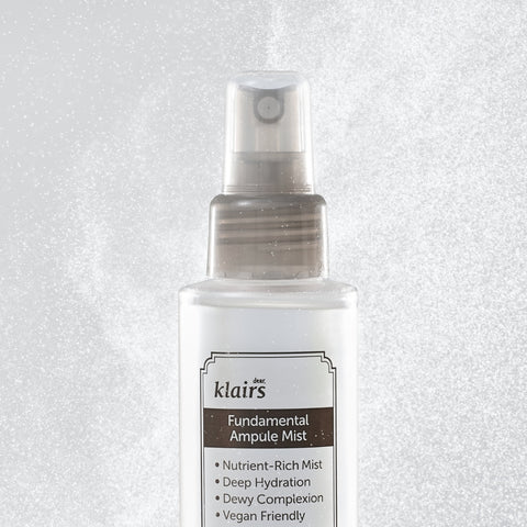 Dear Klairs Fundamental Ampoule Mist 125ml