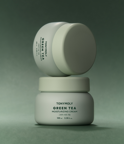 TONYMOLY Green Tea Moisture Cream 60ml