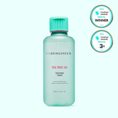 Bringgreen Tea Tree Cica Soothing Toner 250ml