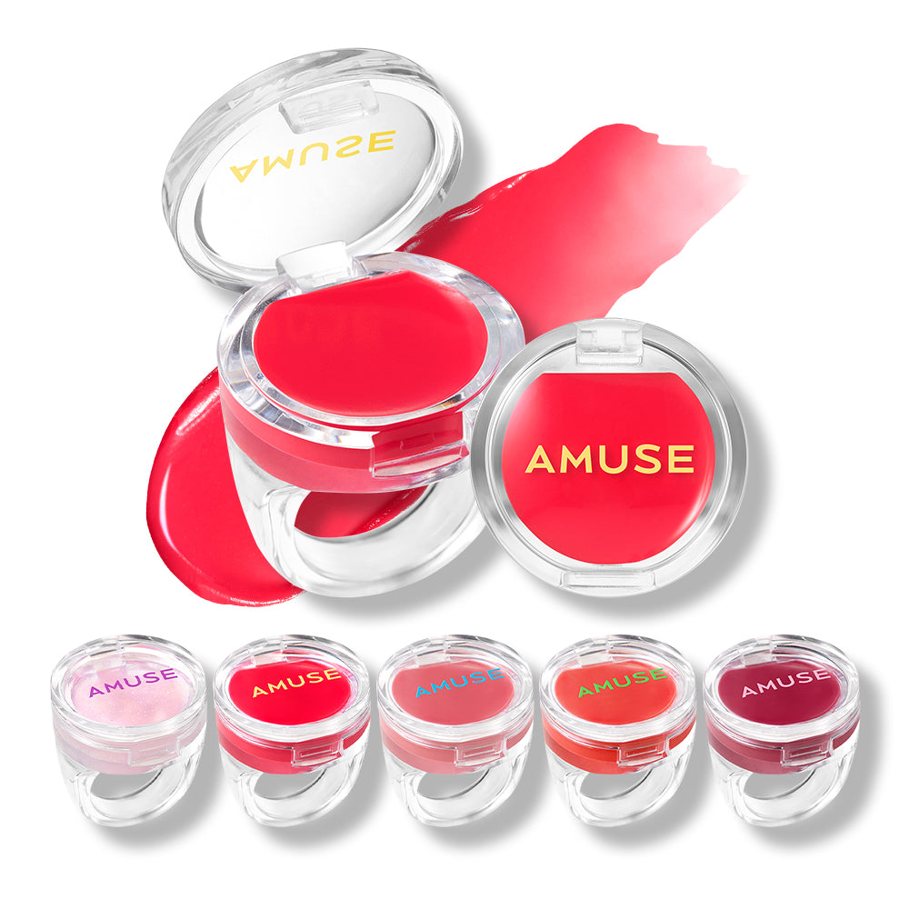 Amuse Ring Lip Balm 0.9g