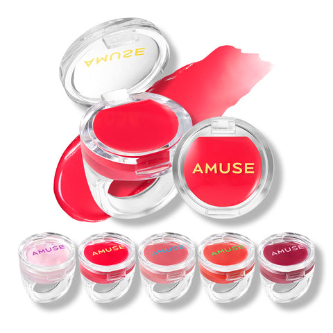Amuse Ring Lip Balm 0.9g