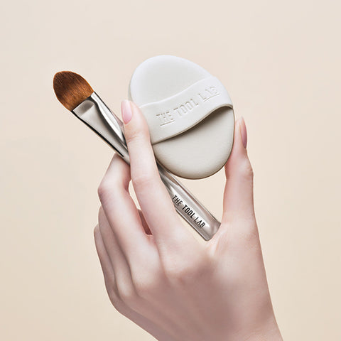 The Tool Lab 113 Face Precision Brush