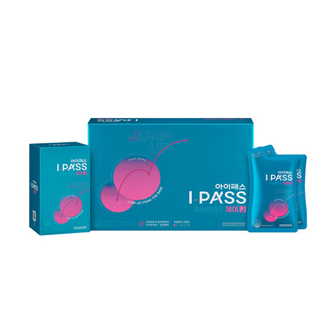 JungKwanJang I-Pass J 40ml x 30 Sachets