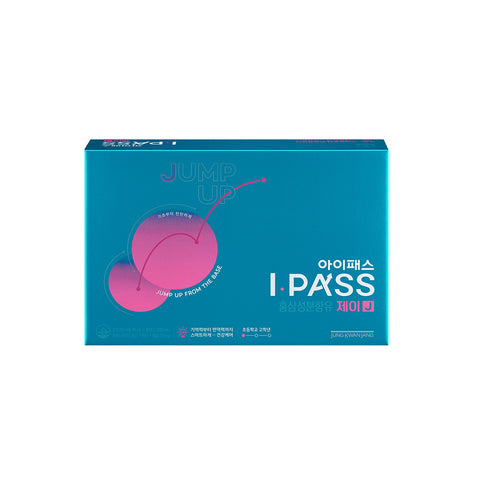 JungKwanJang I-Pass J 40ml x 30 Sachets