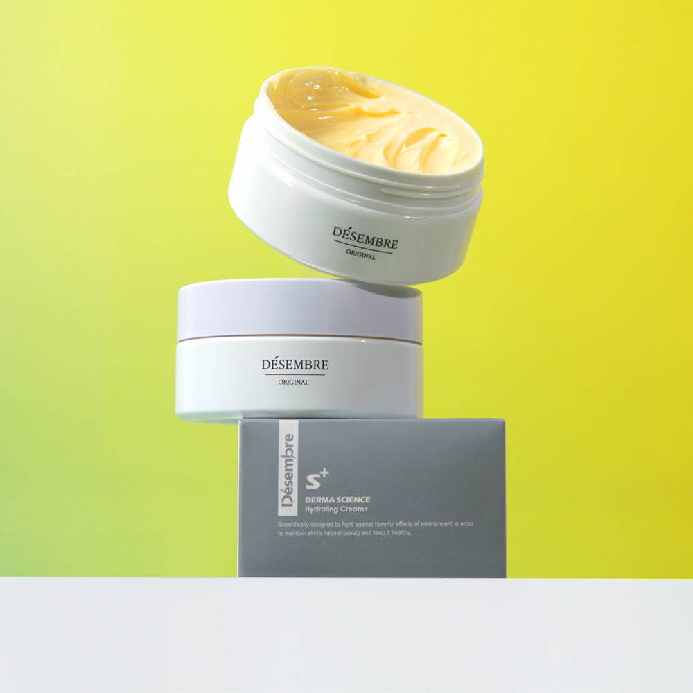 Desembre Blue Phyto Complex Hydrating Nourishing Cream 120g