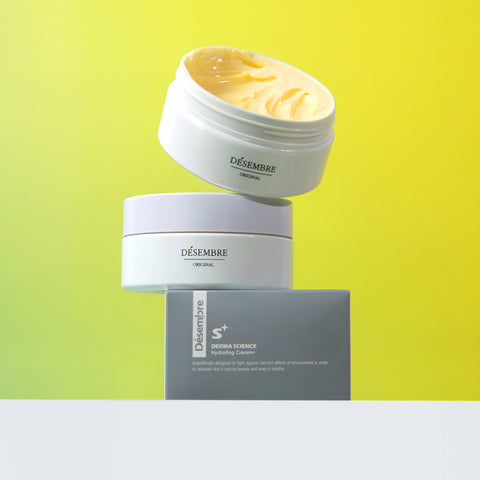 Desembre Blue Phyto Complex Hydrating Nourishing Cream 120g