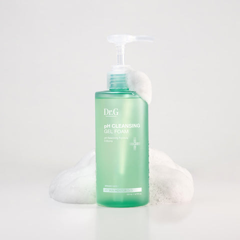 Dr.G pH Cleansing Gel Foam 300ml