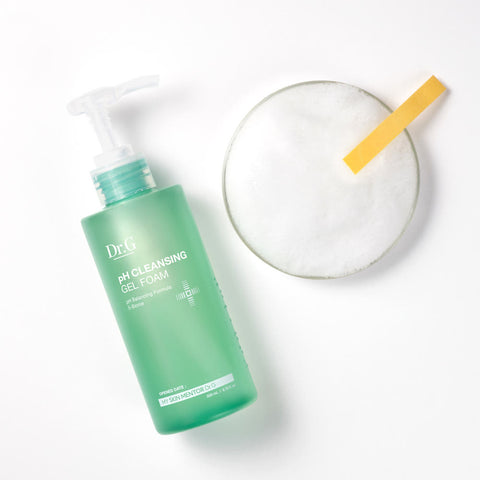 Dr.G Ph Cleansing Gel Foam 200ml