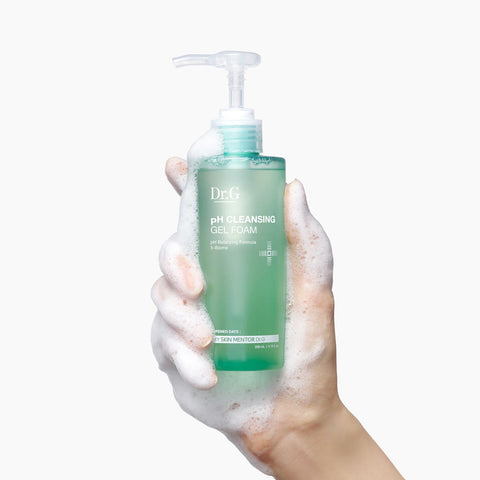 Dr.G pH Cleansing Gel Foam 300ml