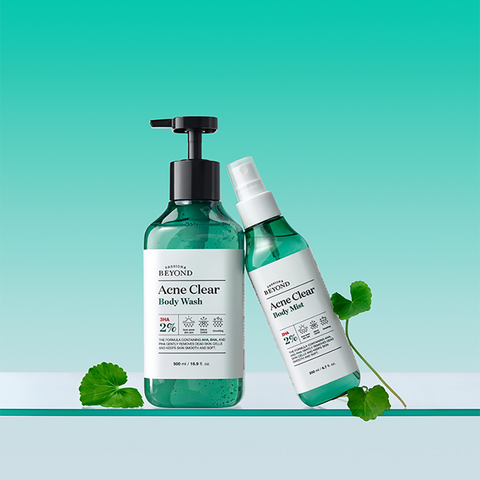 BEYOND Acne Clear Body Mist 200ml