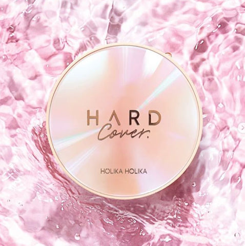 Holika Holika Hard Cover Glow Cushion EX 14g + Refill 14g