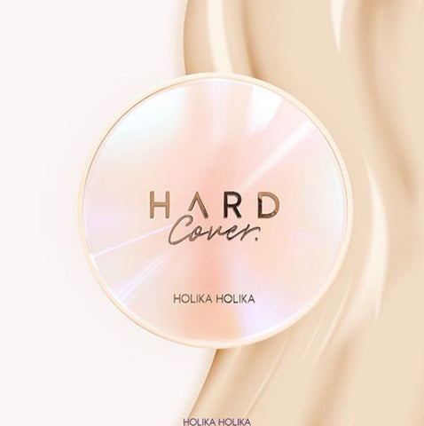 Holika Holika Hard Cover Glow Cushion EX 14g + Refill 14g