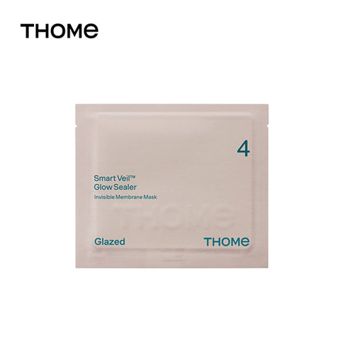 Thome Smart Veil Glow Sealer Mask Pack (12 sheets)