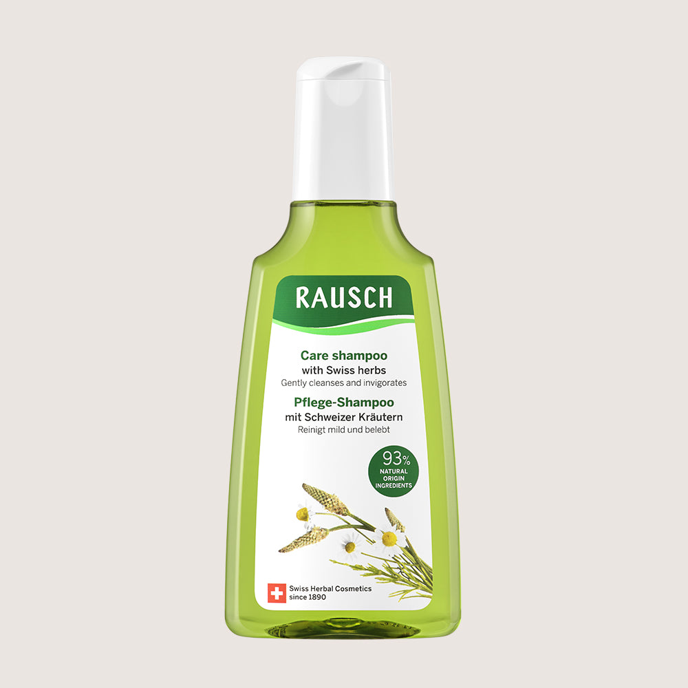 RAUSCH Swiss Herbal Moisture Soothing Shampoo 200ml