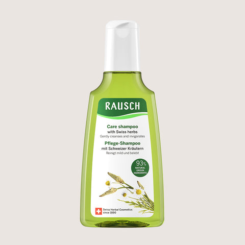 RAUSCH Swiss Herbal Moisture Soothing Shampoo 200ml