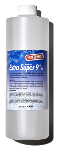 Medipeel Low-Irritation Sebum Softener Extra Super9 Plus 1000ml