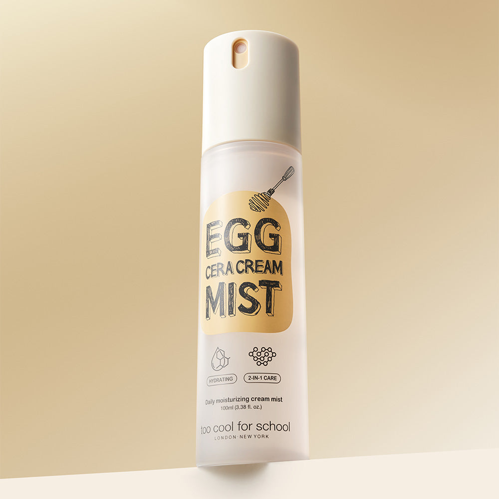 Too Cool For School Egg Cera Cream Mist 100ml